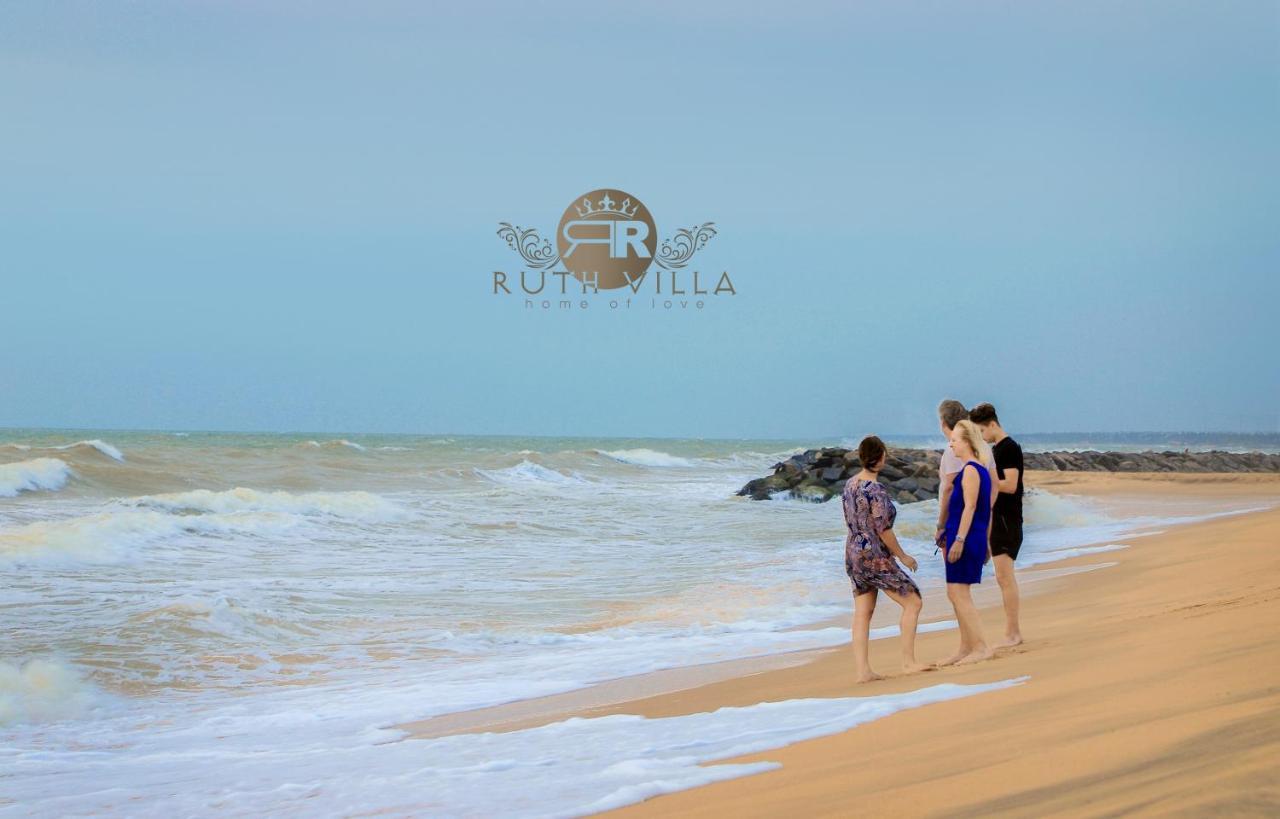 Ruth Villa Negombo Luaran gambar