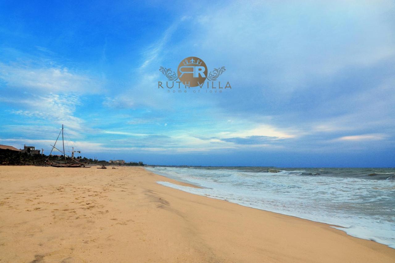 Ruth Villa Negombo Luaran gambar